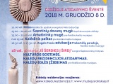 Rokiškyje su „Kalėdų rezidencijos“ ir unikalios eglutės įžiebimu perimamos ir Lietuvos kultūros sostinės regalijos